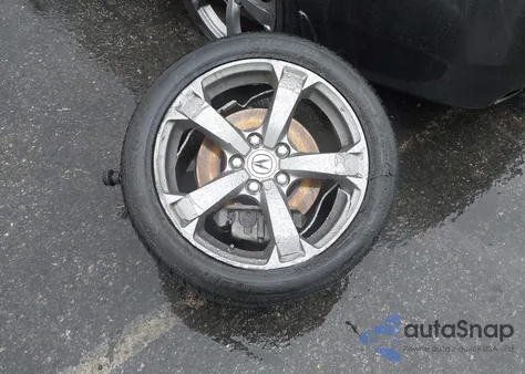 2011 Acura Tl 3.7 z USA, uszkodzony, nr VIN 19UUA9F5XBA001368